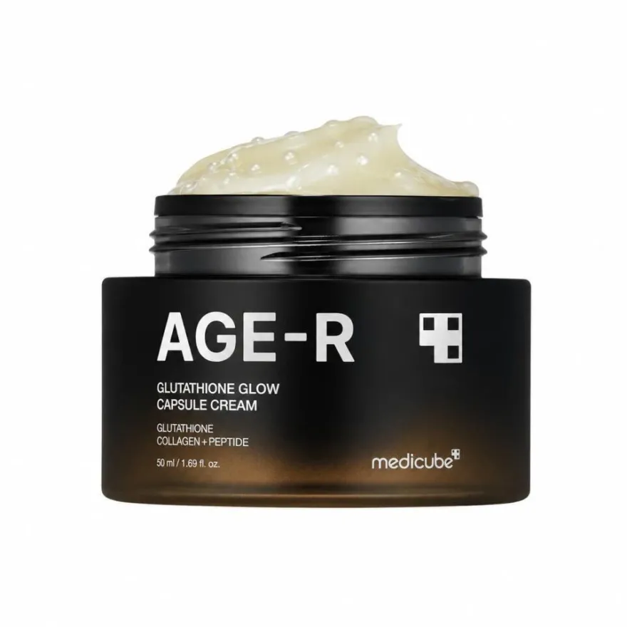 Age-R Glutathion Glow ( apselcreme) 50 ml