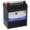 AGMBatterie AUX B19 Hybridfahrzeug Backup Start-Stop 12V/40Ah vgl. HJ-S34B20R