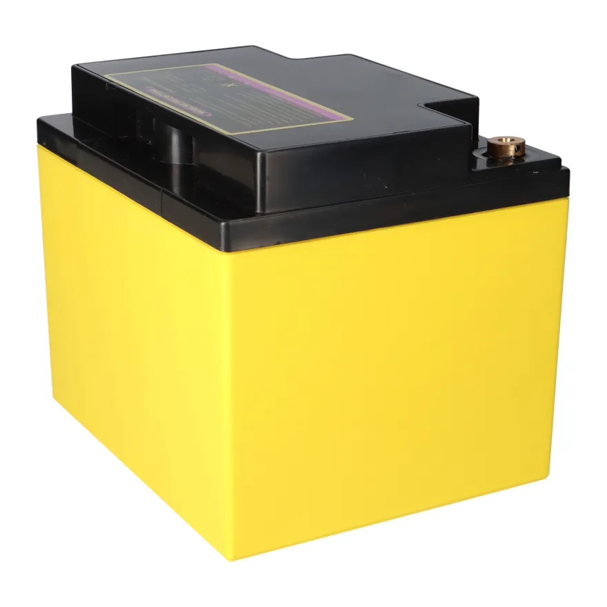 AGM Ersatzakku 12V 40Ah für SSB SBLV40-12i – SUN Battery kompatibel
