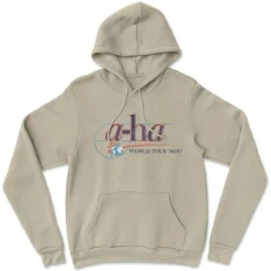 A-ha Hoodie World Tour '86-'87 WMX-33-AHA003M