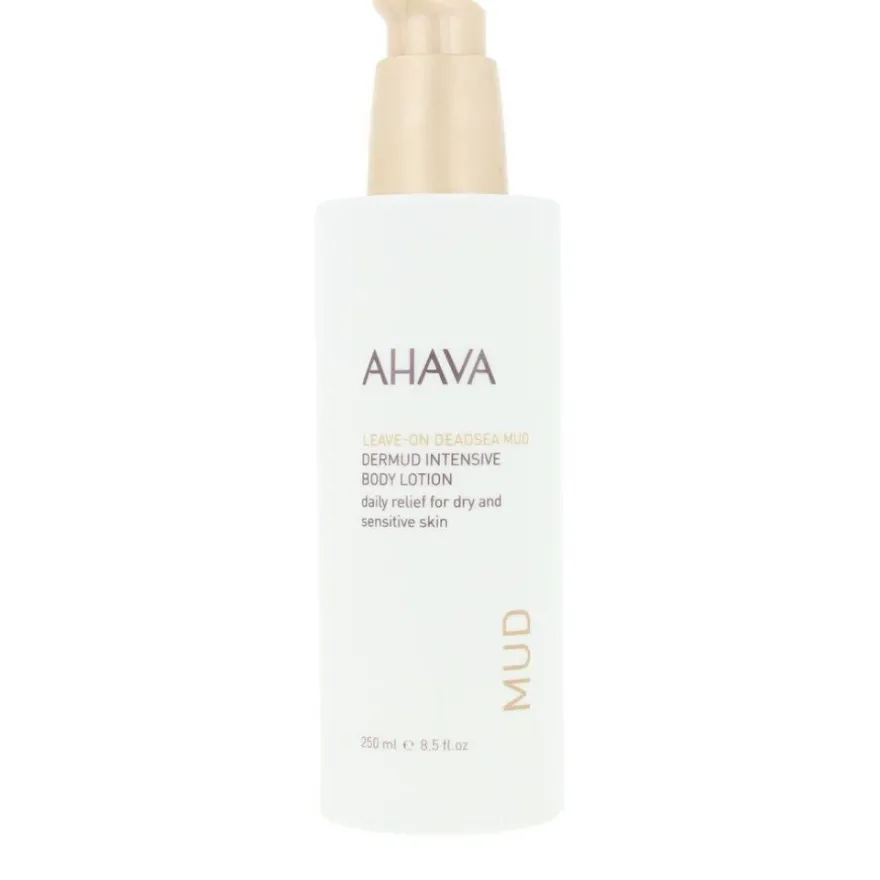 Ahava Deadsea Mud Dermud Intensive Body Lotion