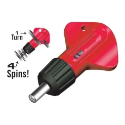 Ahead Robo Drum Key Stimmschlüssel + Dämpfer Pads