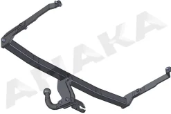 AHK ES7 Renault Scenic / Grand Scenic II Bj.2003-2009 Anhängerkupplung komplett