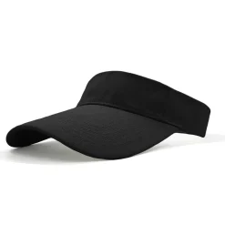 AHLPO Unisex Sonnenkappe Visor Cap - Einstellbar, Atmungsaktiv