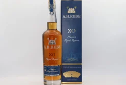 A. H. Riise X.O. Royal Reserve Rum 0,7 ltr. Kong Haakon VII