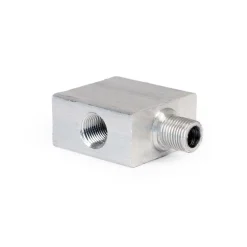 Airbrush 4-Wege Verbinder 9,51 mm 1/8