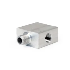 Airbrush 4-Wege Verbinder 9,51 mm 1/8