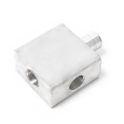Airbrush 4-Wege Verbinder 9,51 mm 1/8