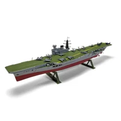 Airfix - HMS Victorious - Vintage Classics - 1:600 - 94 Teile
