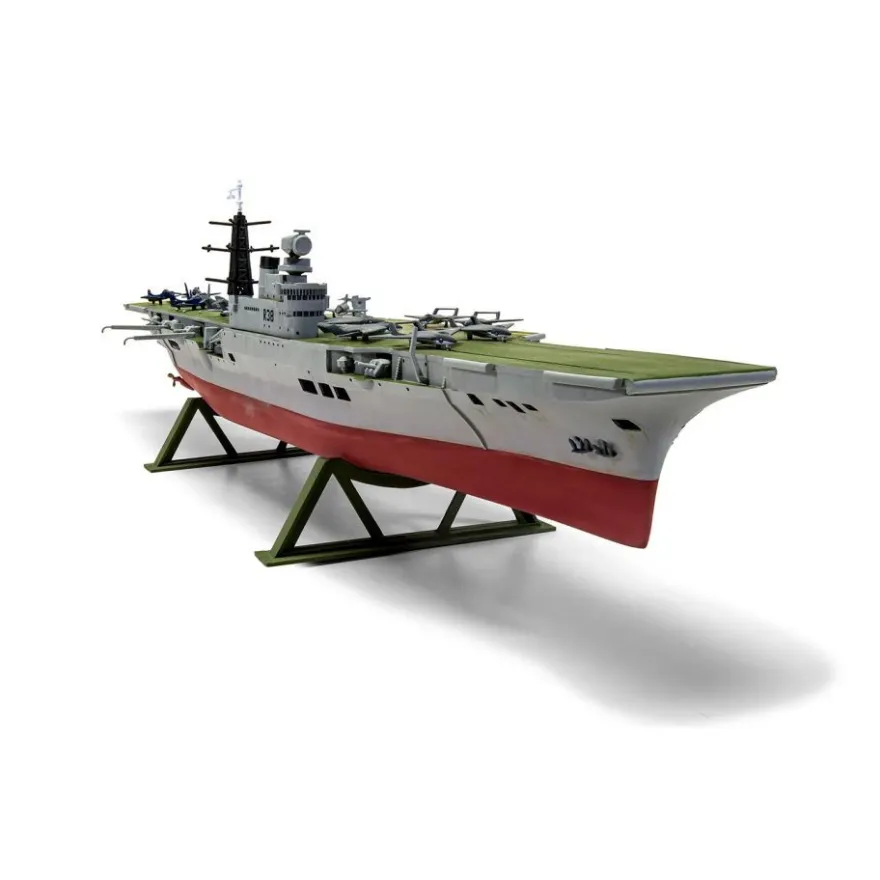 Airfix - HMS Victorious - Vintage Classics - 1:600 - 94 Teile