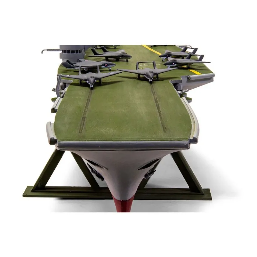 Airfix - HMS Victorious - Vintage Classics - 1:600 - 94 Teile