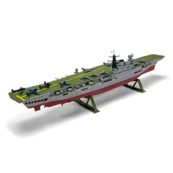Airfix - HMS Victorious - Vintage Classics - 1:600 - 94 Teile