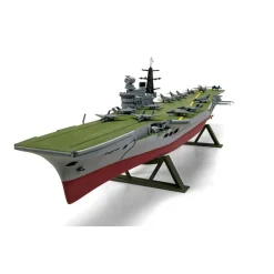 Airfix - HMS Victorious - Vintage Classics - 1:600 - 94 Teile