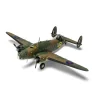 Airfix - Lockheed Hudson - Vintage Classic - 1:72 - 85 Teile