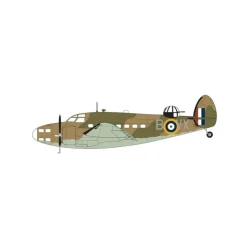 Airfix - Lockheed Hudson - Vintage Classic - 1:72 - 85 Teile