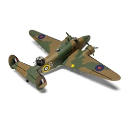 Airfix - Lockheed Hudson - Vintage Classic - 1:72 - 85 Teile
