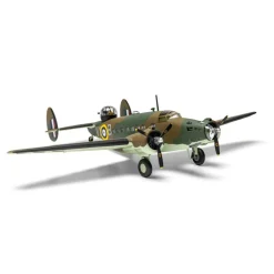 Airfix - Lockheed Hudson - Vintage Classic - 1:72 - 85 Teile