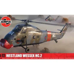 Airfix - Westland Wessex HC.2 - 1:72 - 134 Teile