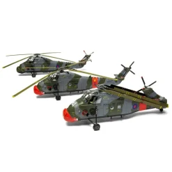 Airfix - Westland Wessex HC.2 - 1:72 - 134 Teile