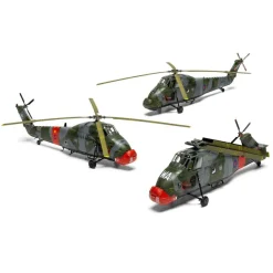 Airfix - Westland Wessex HC.2 - 1:72 - 134 Teile