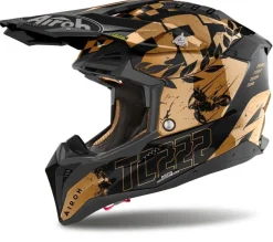 Airoh Motorrad Crosshelm Aviator 3 Legend AI40010095