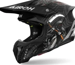 Airoh Motorrad Crosshelm Twist 3 Arcade AI40030090