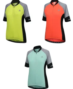 Airtracks Damen Fahrradtrikot Kurzarm Pro Line / Radtrikot / Jersey / Bikeshirt