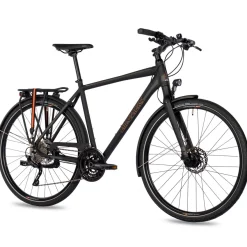 Airtracks Herren Trekking Fahrrad 28 Zoll TR.2870 Deore 30 x Gang RD-T6000 SGS