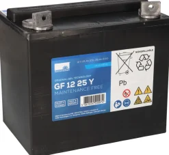 Akku kompatibel Acces Point AXS5020, AXS6000 2 12V 25Ah