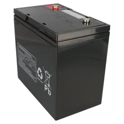 Akku kompatibel E-Mobil Balder F290 / Finesse 12V 62Ah