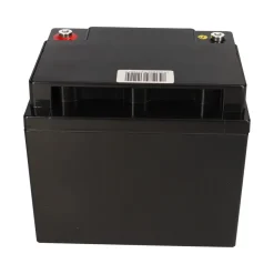Akku kompatibel E-Mobil Freerider 2x 12V 50Ah