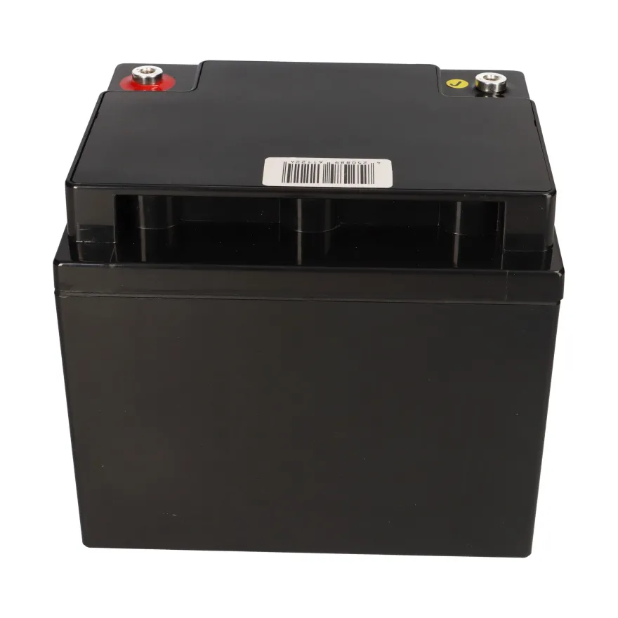 Akku kompatibel E-Mobil Freerider 2x 12V 50Ah