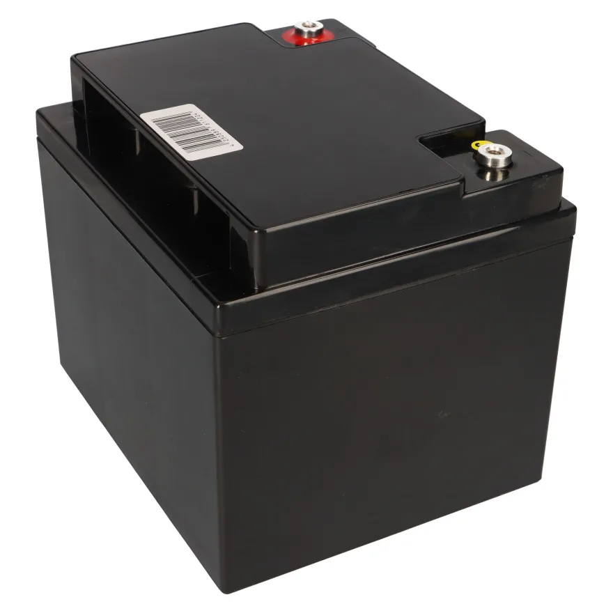 Akku kompatibel E-Mobil Freerider 2x 12V 50Ah