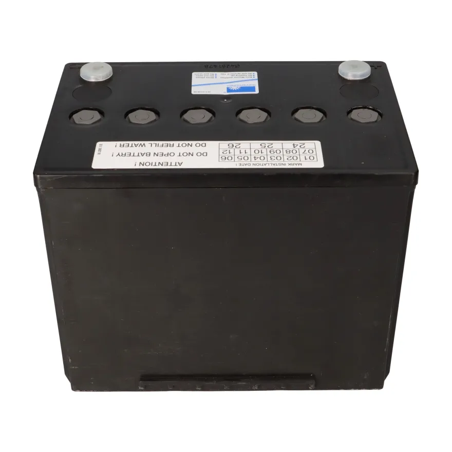 Akku kompatibel Shoprider Sprinter XL4 Deluxe 12V 63Ah
