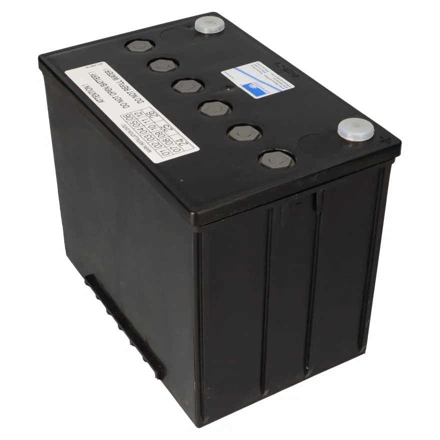 Akku kompatibel Shoprider Sprinter XL4 Deluxe 12V 63Ah