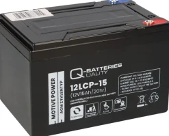 Akku kompatibel 36V 15Ah (3x12V 15Ah) E-Scooter E-Roller