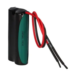 Akkupack 2,4V 4,0 Ah Reihe offene Kabellitze 30cm F21NIMH4000
