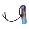 Akkupack 2.4V 2200mAh F1x2 Kabel offen Akku 2.4 Volt
