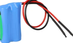 Akkupack 2.4V 1600mAh F1x2 Kabel offen Akku 2.4 Volt