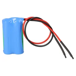 Akkupack 2.4V 1600mAh F1x2 Kabel offen Akku 2.4 Volt