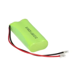 Akkupack 2,4V 700mAh Ni-MH – 2x AAA