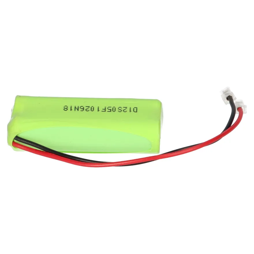 Akkupack 2,4V 700mAh Ni-MH – 2x AAA