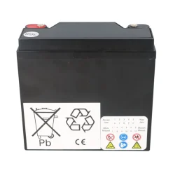 Akku-Satz 24V 25Ah für EMG ES17-12, Veo Sport & Vegas S-841