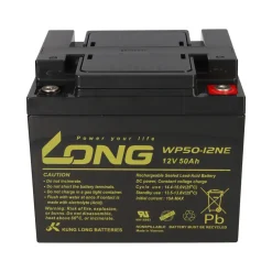 Akku-Satz 24V 50Ah mit 2x Kung Long WP50-12NE für Strider CM 4-4S, Midi 4 Plus