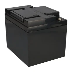 Akku-Satz 24V 50Ah mit 2x Kung Long WP50-12NE für Meyra Ortopedia Compact 920N 40