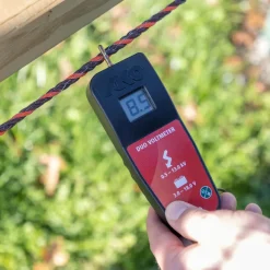 AKO Digital DUO Voltmeter - Zaunpr?fer & Batterietester