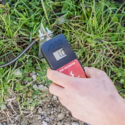 AKO Digital DUO Voltmeter - Zaunpr?fer & Batterietester