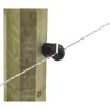 AKO Easy Drill Ringisolator EDX, durchgehende St?tze, 75 St?ck inkl. Einschraubhilfe