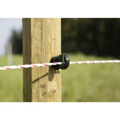 AKO Easy Drill Ringisolator EDX, durchgehende St?tze, 75 St?ck inkl. Einschraubhilfe