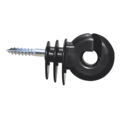 AKO Easy Drill Ringisolator EDX, durchgehende St?tze, 75 St?ck inkl. Einschraubhilfe